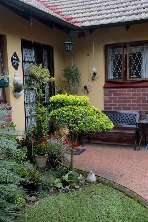Jean-Lee Bed And Breakfast Pietermaritzburg Ngoại thất bức ảnh