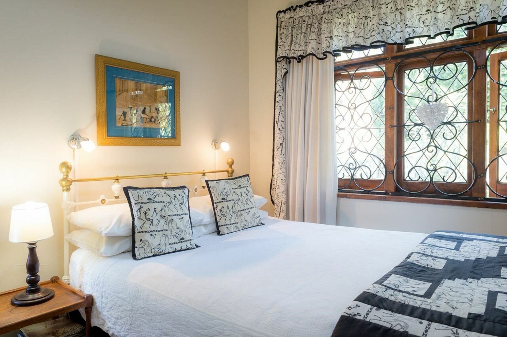 Jean-Lee Bed And Breakfast Pietermaritzburg Ngoại thất bức ảnh