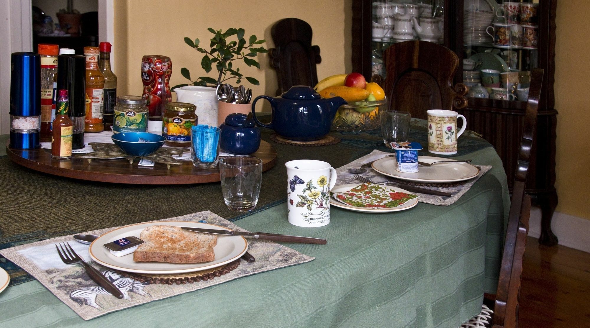 Jean-Lee Bed And Breakfast Pietermaritzburg Ngoại thất bức ảnh